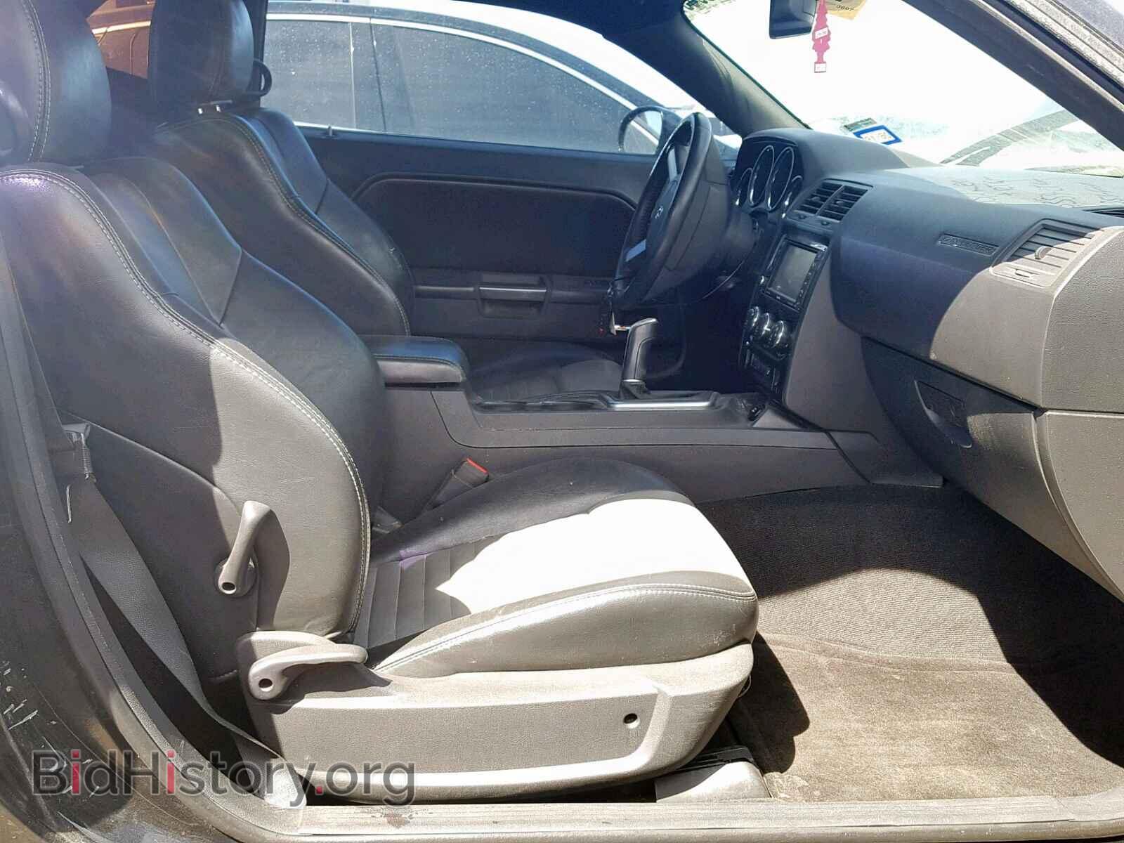 2009 DODGE CHALLENGER - VIN: 2B3LJ54T69H577170 - Фото 5