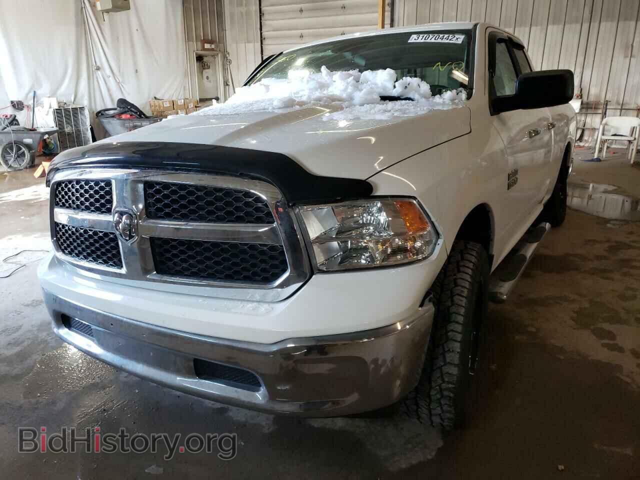 2017 RAM 1500 - VIN: 1C6RR7GG3HS797912 - Фото 2