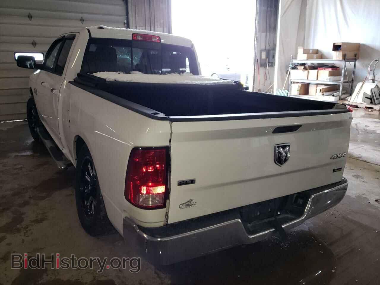 2017 RAM 1500 - VIN: 1C6RR7GG3HS797912 - Фото 3