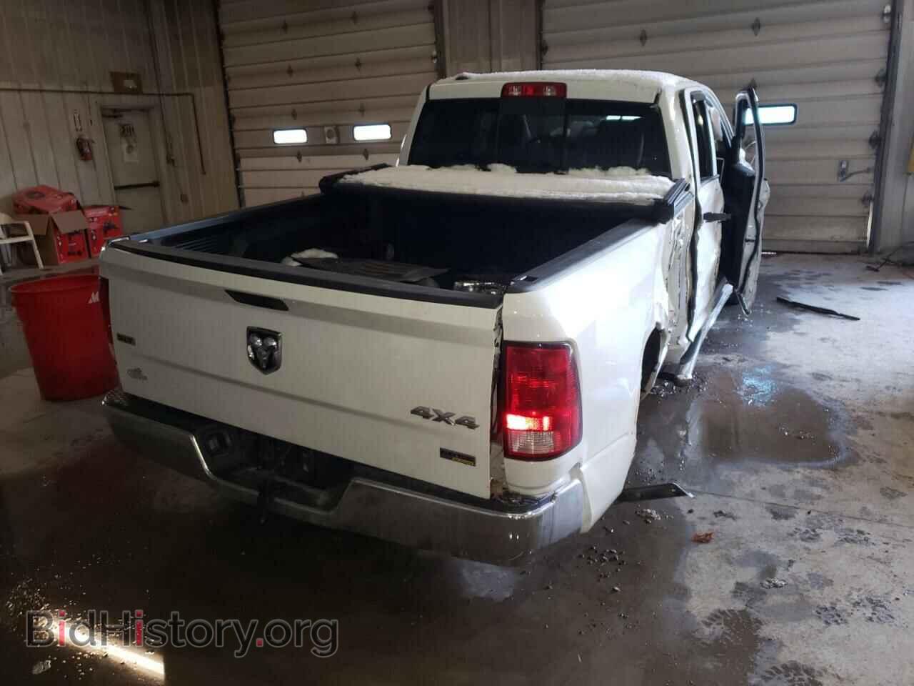 2017 RAM 1500 - VIN: 1C6RR7GG3HS797912 - Фото 4
