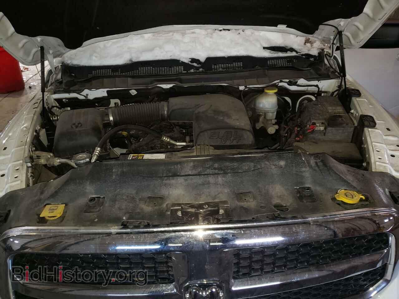 2017 RAM 1500 - VIN: 1C6RR7GG3HS797912 - Фото 7