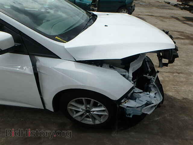 2015 FORD FOCUS - VIN: 1FADP3F21FL280290 - Фото 9