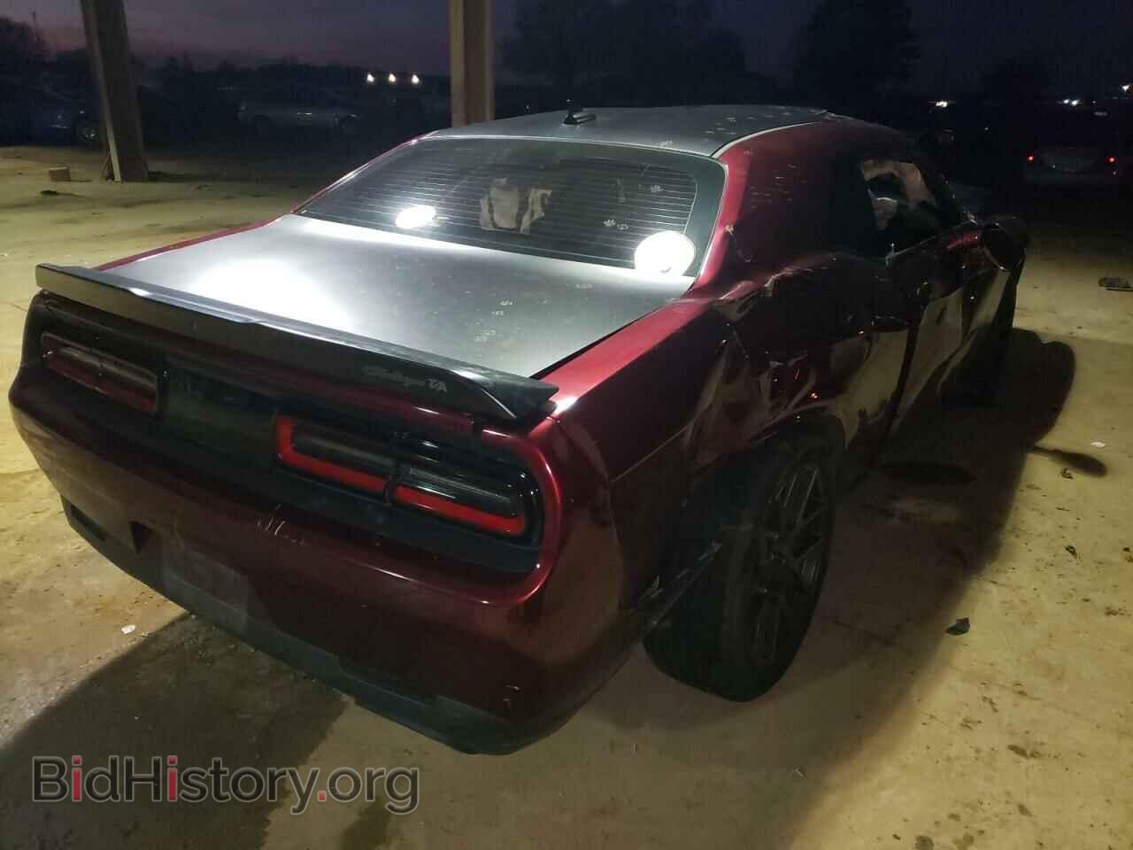 2017 DODGE CHALLENGER - VIN: 2C3CDZBT6HH607111 - Фото 4