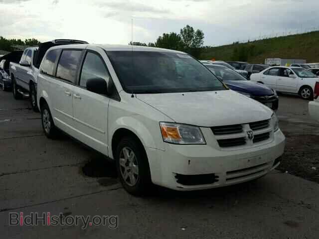 Photo 2D8HN44E09R634334 - DODGE CARAVAN 2009