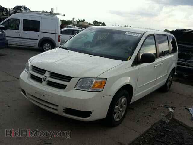 2009 DODGE CARAVAN - VIN: 2D8HN44E09R634334 - Фото 2
