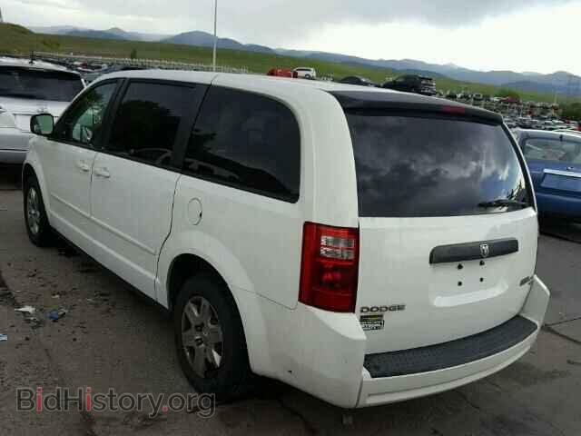 2009 DODGE CARAVAN - VIN: 2D8HN44E09R634334 - Фото 3