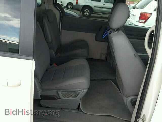 2009 DODGE CARAVAN - VIN: 2D8HN44E09R634334 - Фото 6