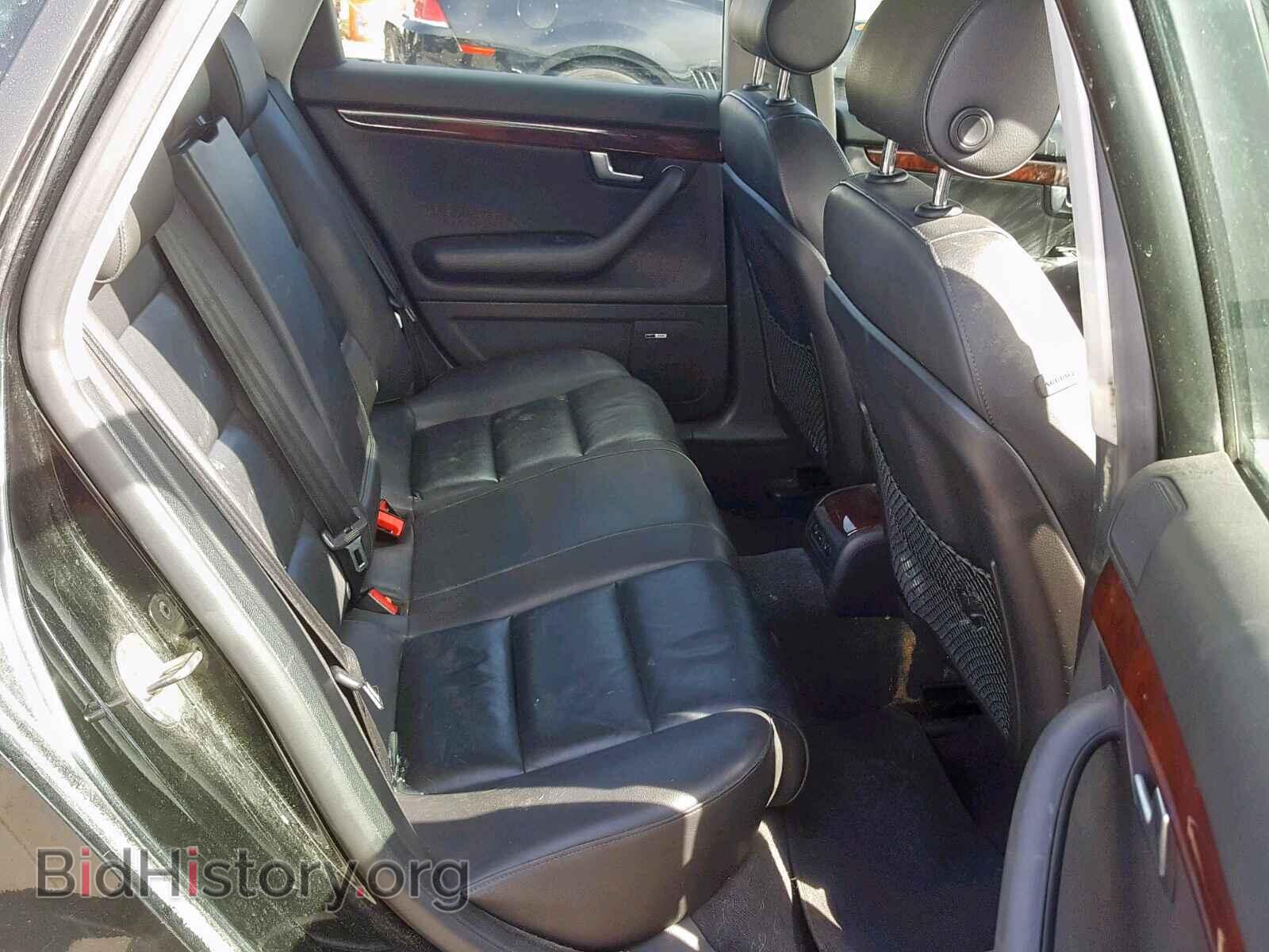 2008 AUDI A4 - VIN: WAUDH78E78A012913 - Фото 6