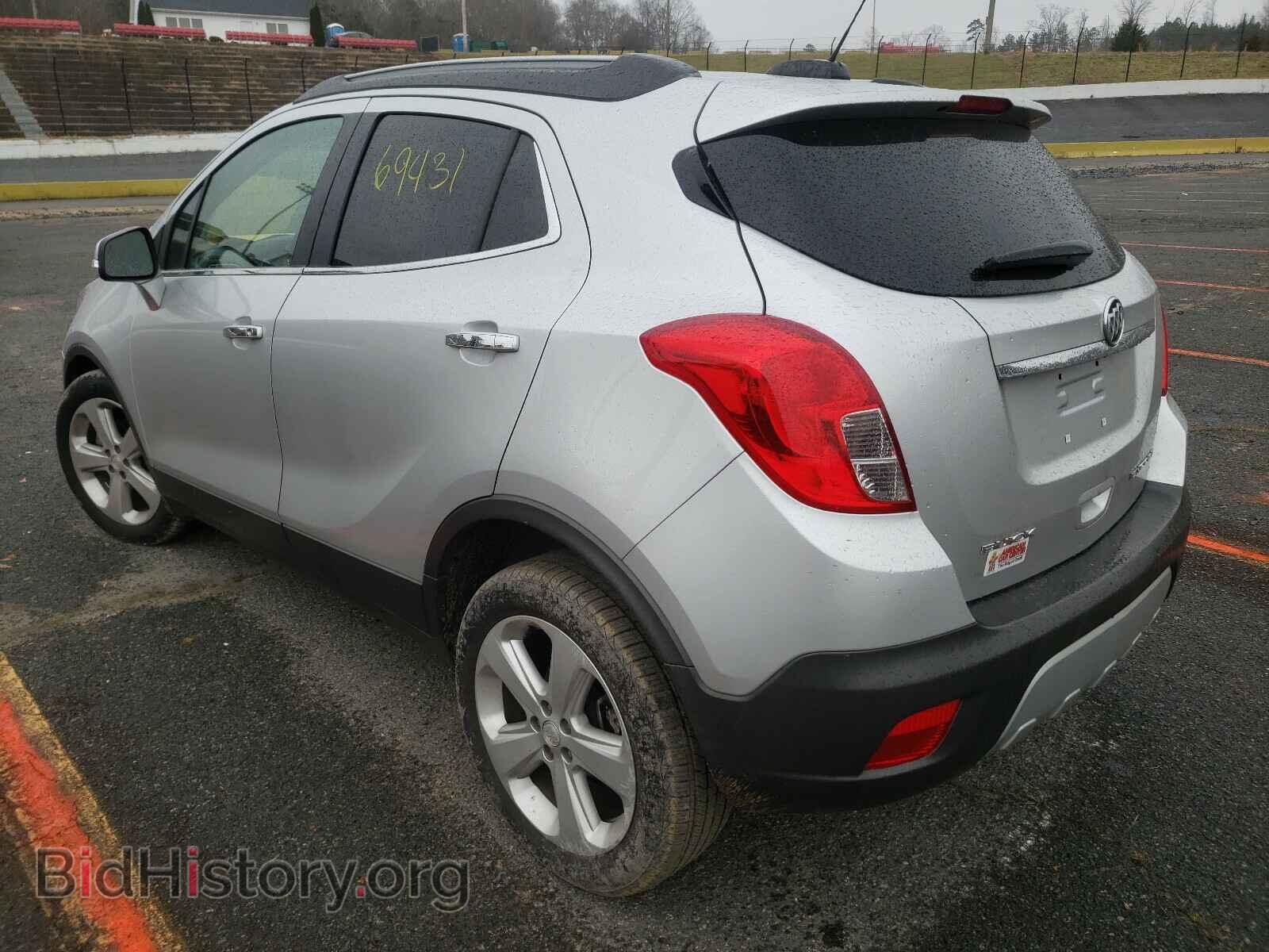 2015 BUICK ENCORE - VIN: KL4CJCSB3FB170791 - Photo 3