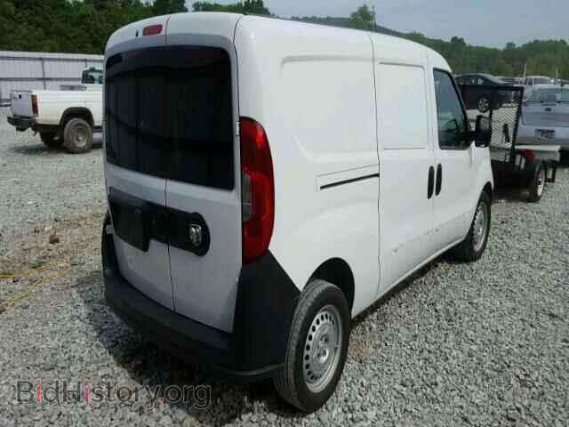2015 RAM PROMASTER - VIN: ZFBERFAT5F6966134 - Фото 4