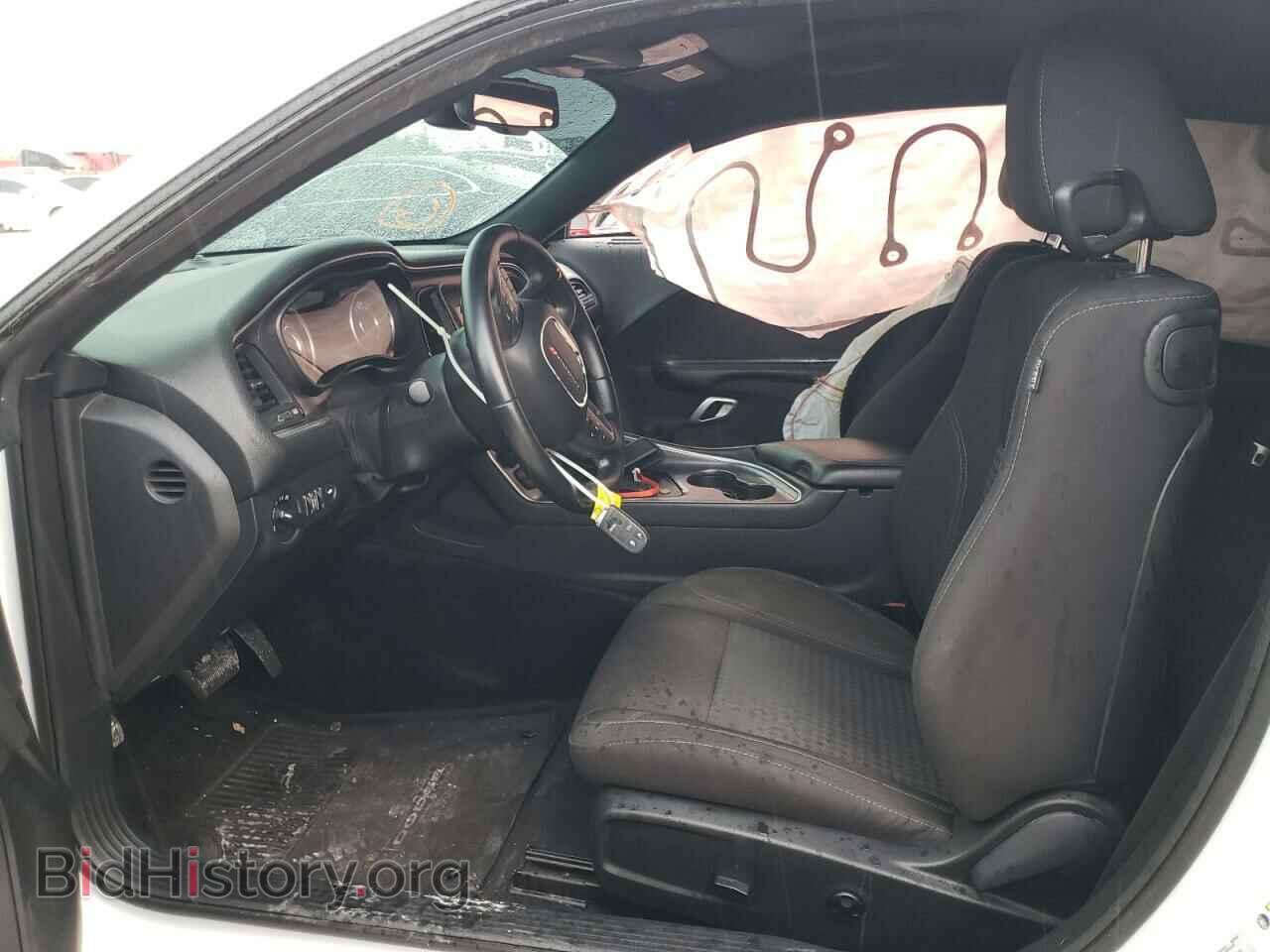 2015 DODGE CHALLENGER - VIN: 2C3CDZAG5FH720131 - Фото 5