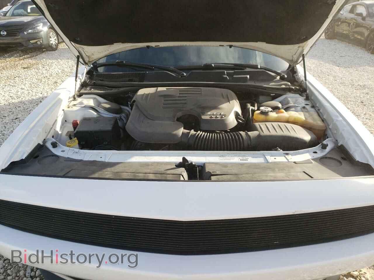 2015 DODGE CHALLENGER - VIN: 2C3CDZAG5FH720131 - Фото 7