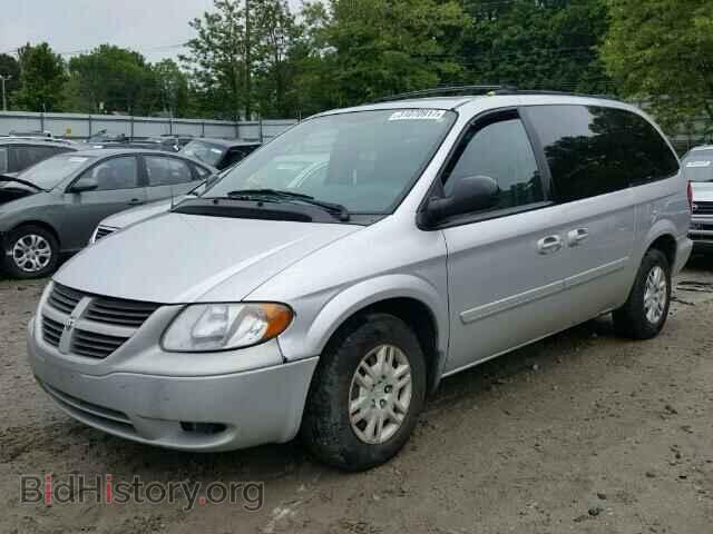 2005 DODGE CARAVAN - VIN: 2D4GP24R05R105023 - Фото 2