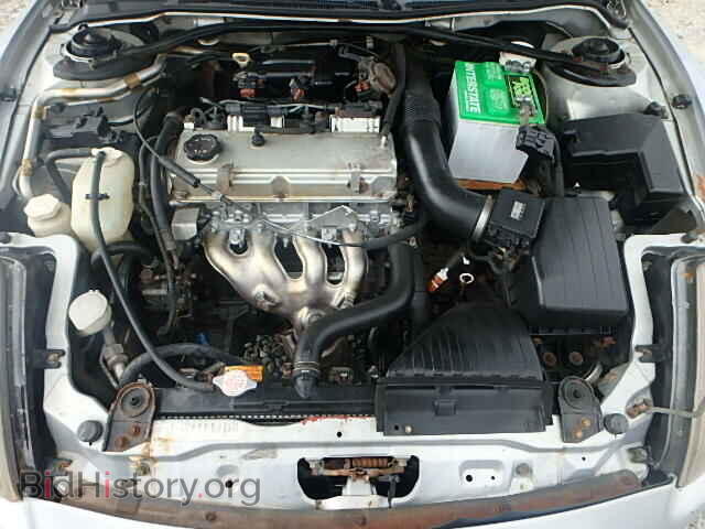 2001 MITSUBISHI ECLIPSE - VIN: 4A3AE45G51E167264 - Photo 7