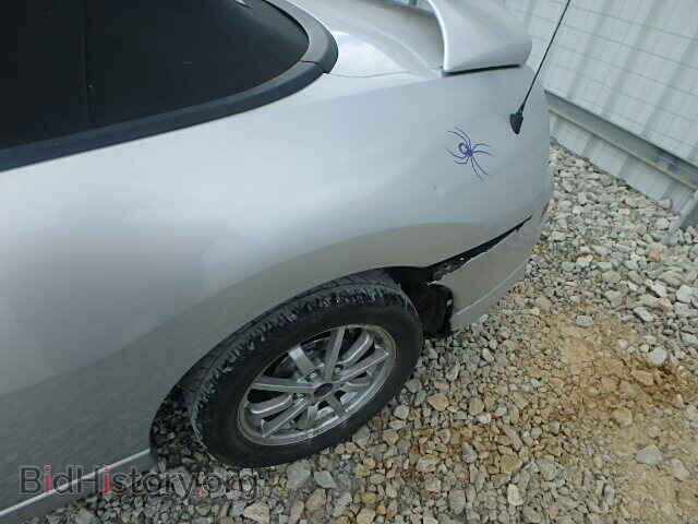 2001 MITSUBISHI ECLIPSE - VIN: 4A3AE45G51E167264 - Photo 10