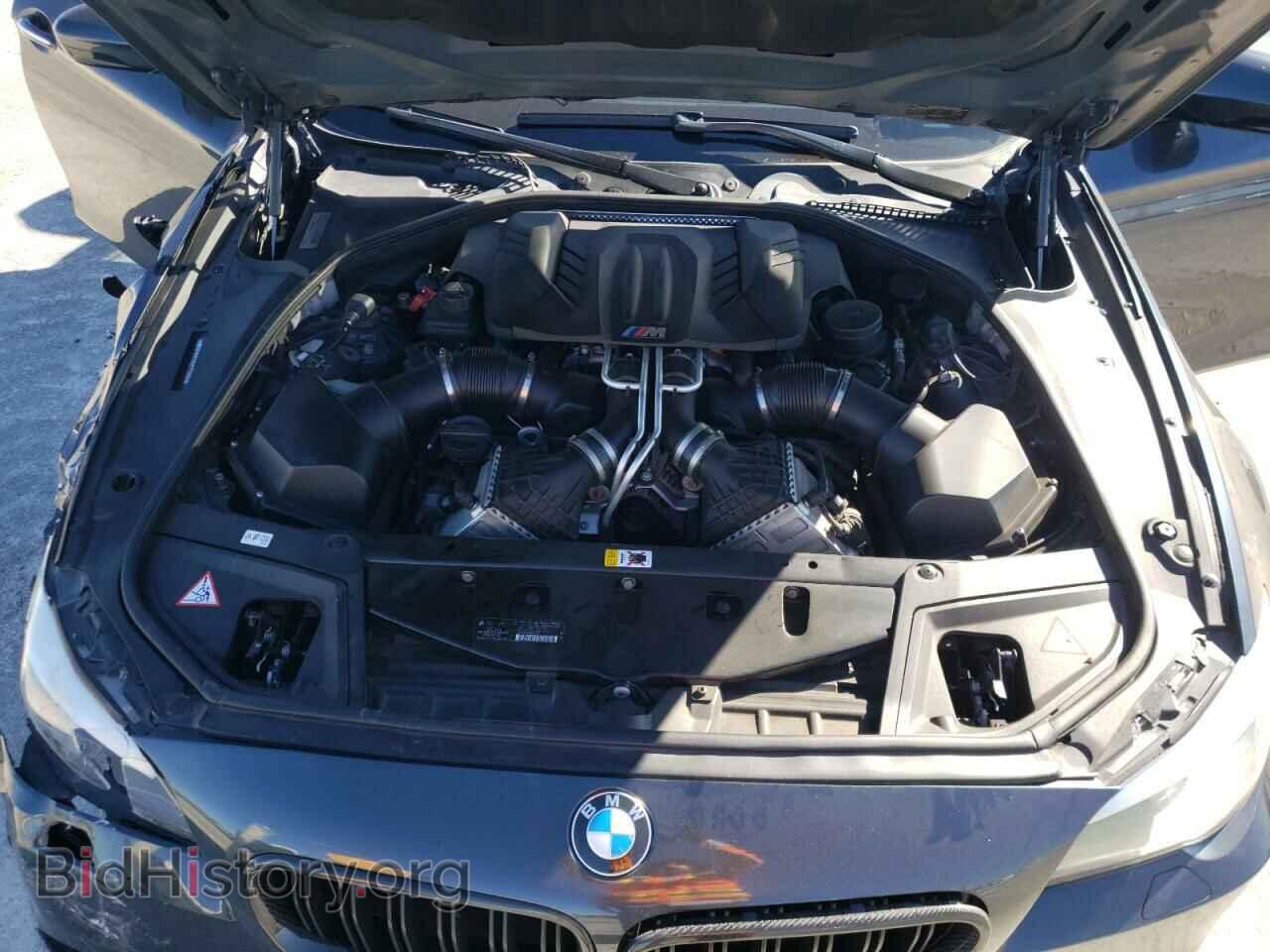 2013 BMW M5 - VIN: WBSFV9C50DC773801 - Фото 7