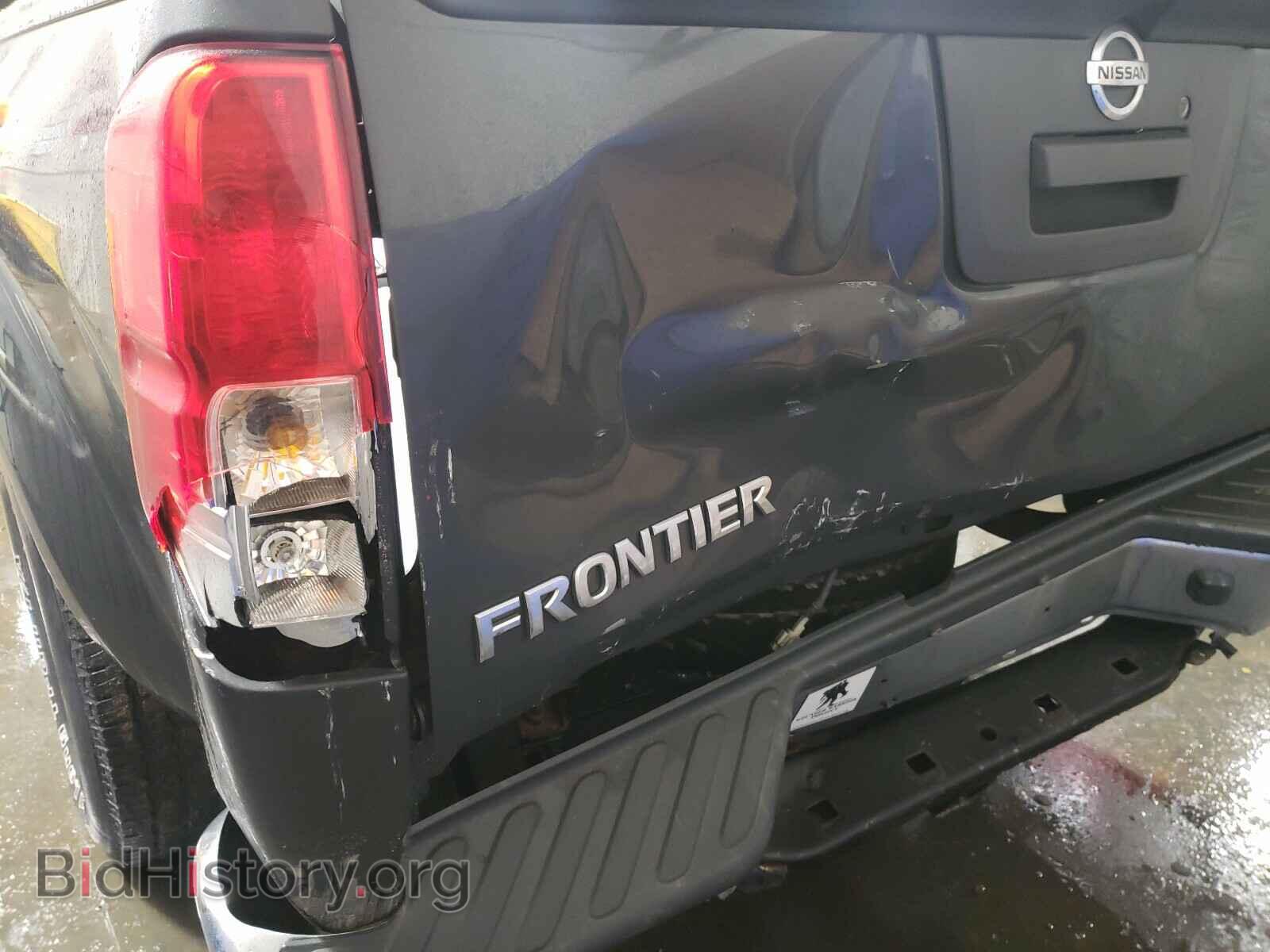 2014 NISSAN FRONTIER - VIN: 1N6AD0CW0EN772532 - Фото 9