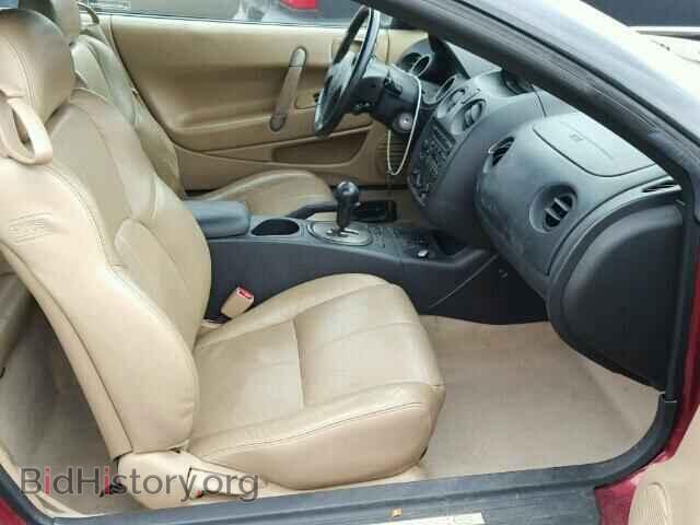 2001 MITSUBISHI ECLIPSE - VIN: 4A3AE85H51E023813 - Фото 5