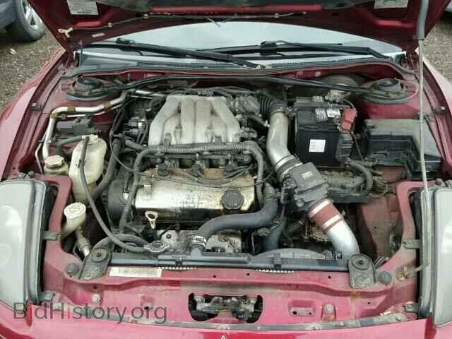 2001 MITSUBISHI ECLIPSE - VIN: 4A3AE85H51E023813 - Фото 7