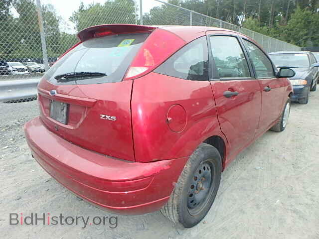 2005 FORD FOCUS - VIN: 3FAFP37N05R161079 - Фото 4