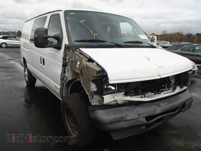 Фотография 1FTNE14W37DA71160 - FORD ECONOLINE 2007