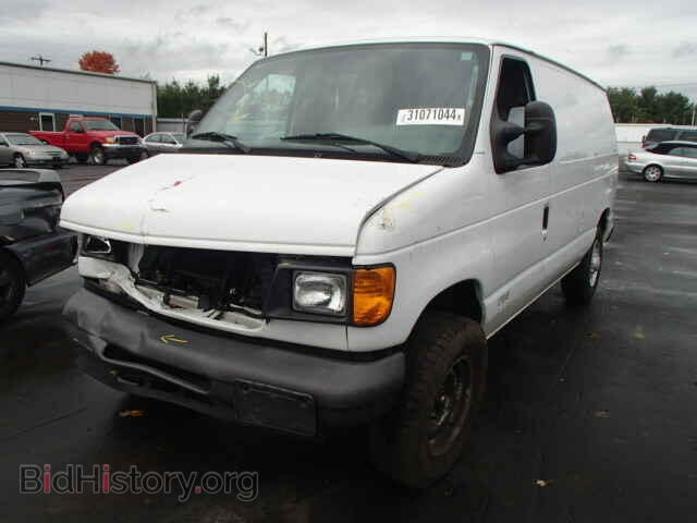 2007 FORD ECONOLINE - VIN: 1FTNE14W37DA71160 - Фото 2