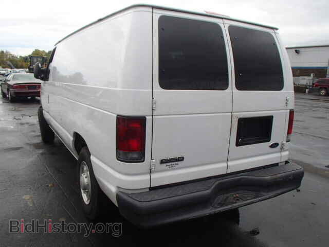 2007 FORD ECONOLINE - VIN: 1FTNE14W37DA71160 - Фото 3