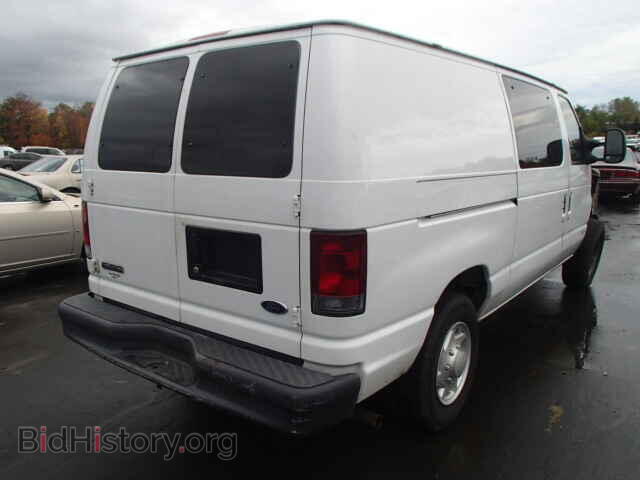 2007 FORD ECONOLINE - VIN: 1FTNE14W37DA71160 - Фото 4