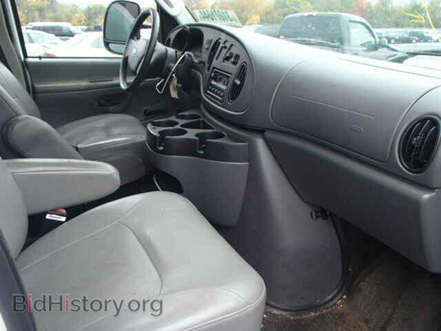 2007 FORD ECONOLINE - VIN: 1FTNE14W37DA71160 - Фото 5