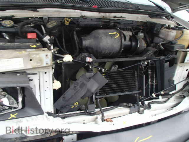 2007 FORD ECONOLINE - VIN: 1FTNE14W37DA71160 - Фото 7