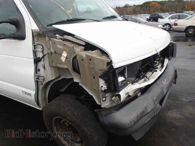 2007 FORD ECONOLINE - VIN: 1FTNE14W37DA71160 - Фото 9
