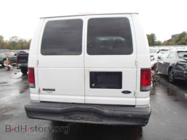 2007 FORD ECONOLINE - VIN: 1FTNE14W37DA71160 - Фото 10