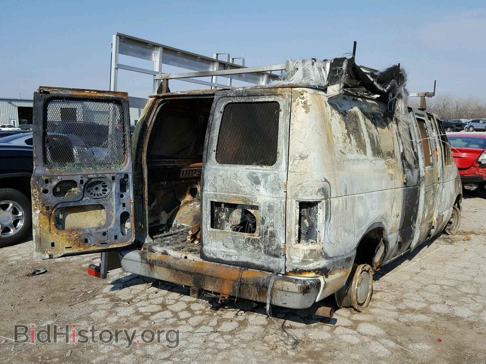 1999 FORD ECONOLINE - VIN: 1FTRE14L2XHA49506 - Фото 4