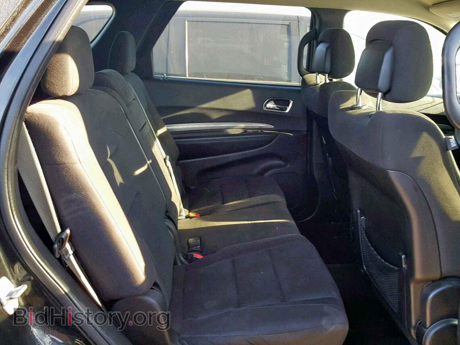 2015 DODGE DURANGO SX - VIN: 1C4RDJAG4FC240463 - Фото 6