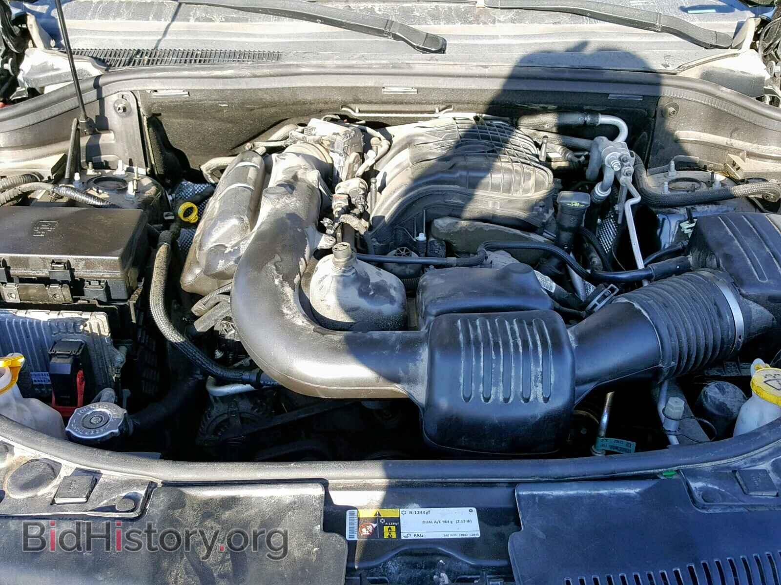 2015 DODGE DURANGO SX - VIN: 1C4RDJAG4FC240463 - Фото 7