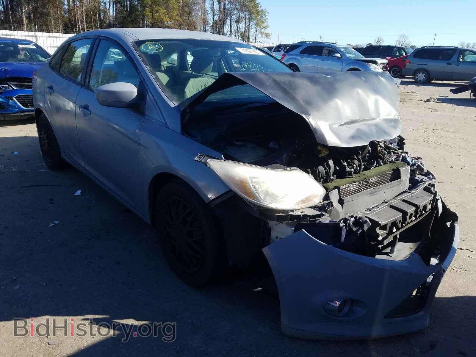 Photo 1FAHP3F22CL131514 - FORD FOCUS 2012