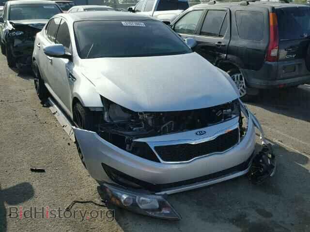 Фотография 5XXGN4A70CG074010 - KIA OPTIMA 2012