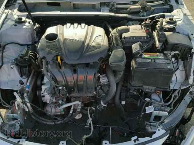 2012 KIA OPTIMA - VIN: 5XXGN4A70CG074010 - Photo 7