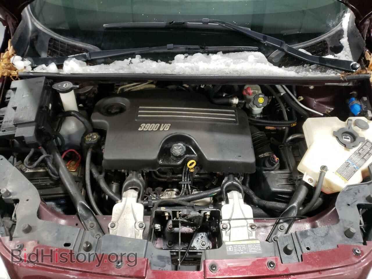 2008 CHEVROLET UPLANDER - VIN: 1GNDV231X8D112304 - Фото 7