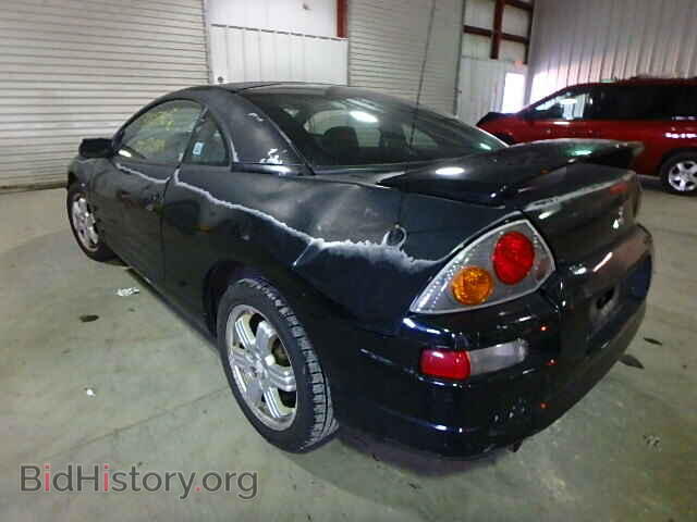 2003 MITSUBISHI ECLIPSE - VIN: 4A3AC34G23E117846 - Photo 3
