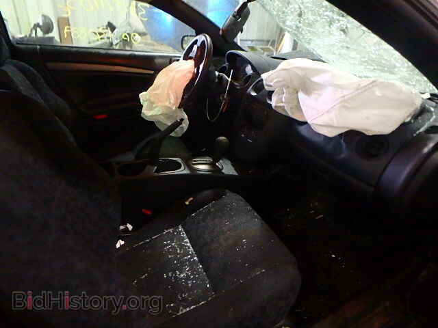 2003 MITSUBISHI ECLIPSE - VIN: 4A3AC34G23E117846 - Photo 5