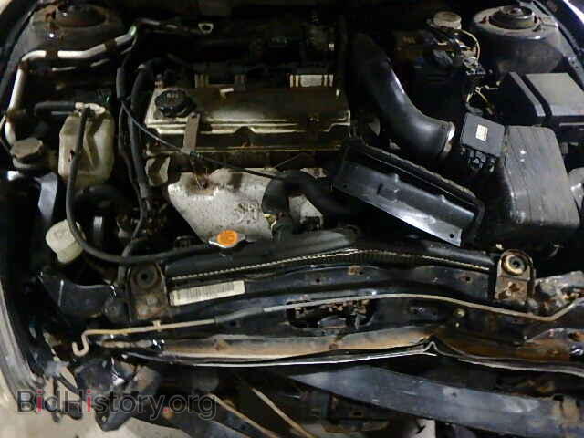 2003 MITSUBISHI ECLIPSE - VIN: 4A3AC34G23E117846 - Photo 7