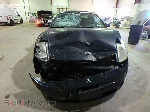 2003 MITSUBISHI ECLIPSE - VIN: 4A3AC34G23E117846 - Photo 9