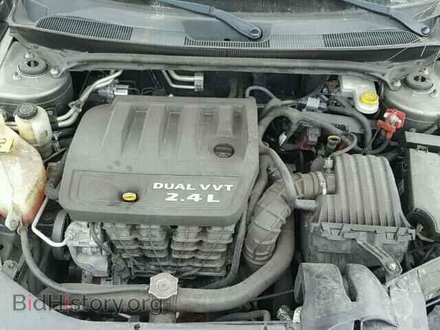 2012 CHRYSLER 200 - VIN: 1C3CCBAB2CN163194 - Фото 7