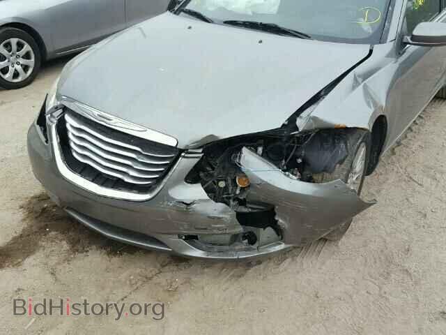 2012 CHRYSLER 200 - VIN: 1C3CCBAB2CN163194 - Фото 9