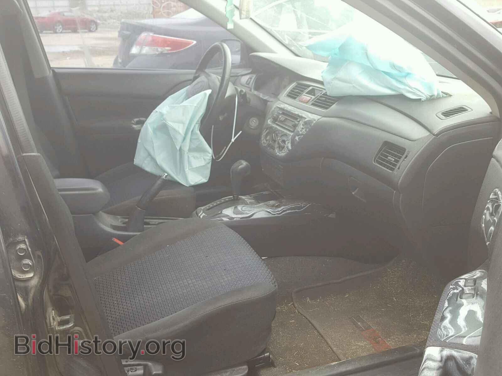 2003 MITSUBISHI LANCER - VIN: JA3AJ86E73U117332 - Фото 5