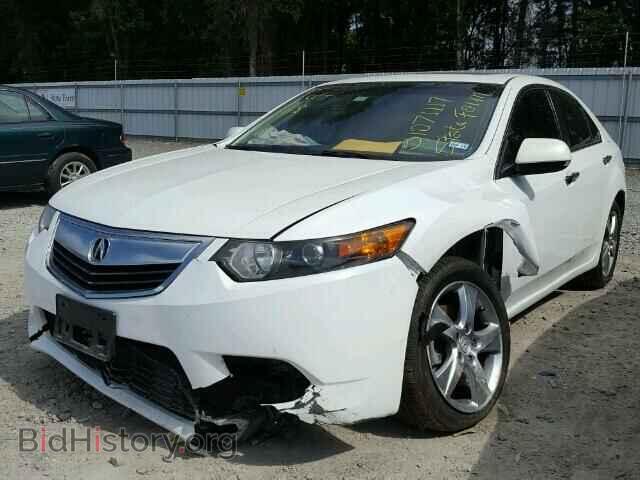2012 ACURA TSX - VIN: JH4CU2F4XCC017008 - Фото 2