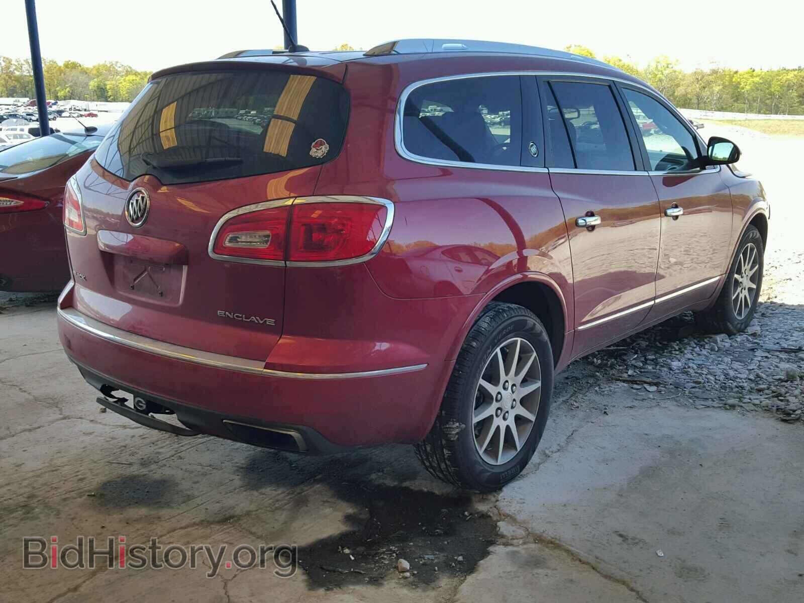 2013 BUICK ENCLAVE - VIN: 5GAKRCKD8DJ236879 - Фото 4