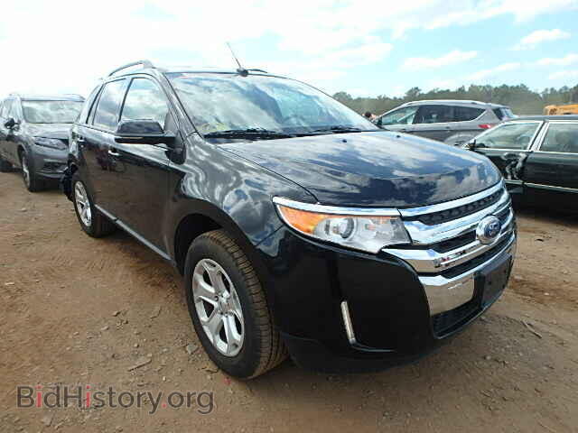 Photo 2FMDK4JC3EBB66722 - FORD EDGE 2014