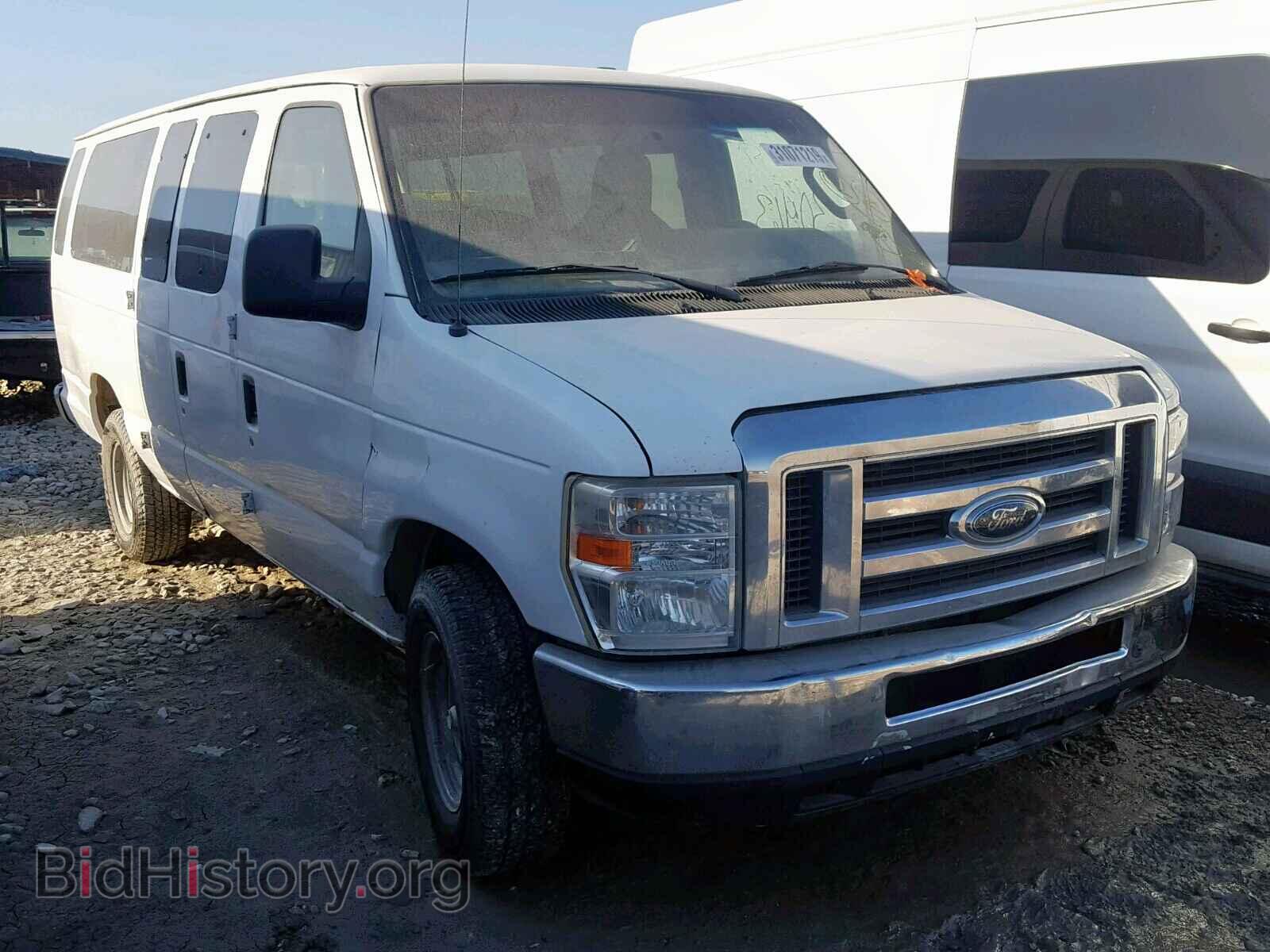 Фотография 1FBSS3BL0DDA10980 - FORD ECONOLINE 2013